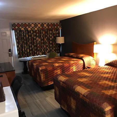 Budget Inn&Suites Amarillo Exterior foto