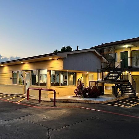 Budget Inn&Suites Amarillo Exterior foto