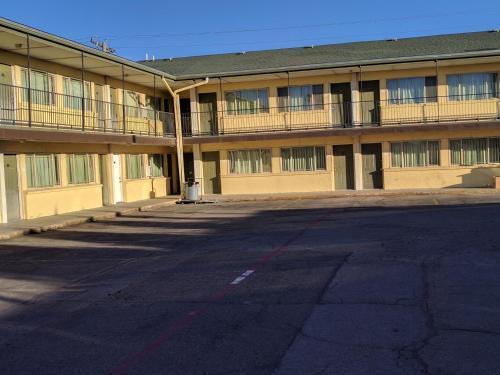 Budget Inn&Suites Amarillo Exterior foto