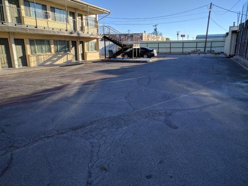 Budget Inn&Suites Amarillo Exterior foto
