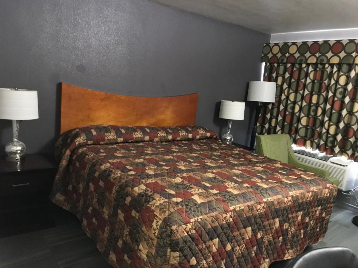 Budget Inn&Suites Amarillo Exterior foto