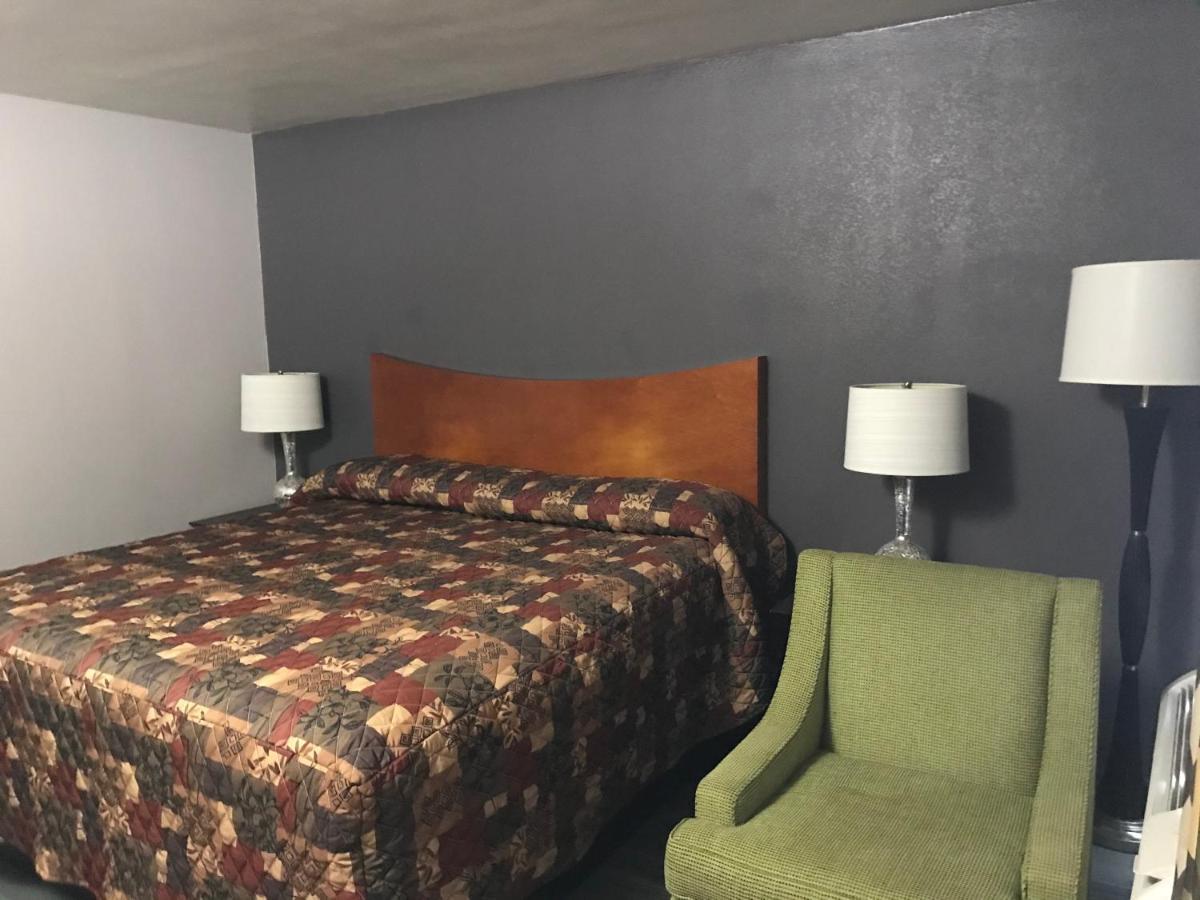 Budget Inn&Suites Amarillo Exterior foto