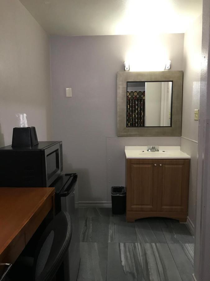 Budget Inn&Suites Amarillo Exterior foto