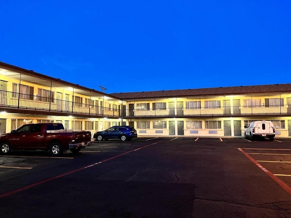 Budget Inn&Suites Amarillo Exterior foto